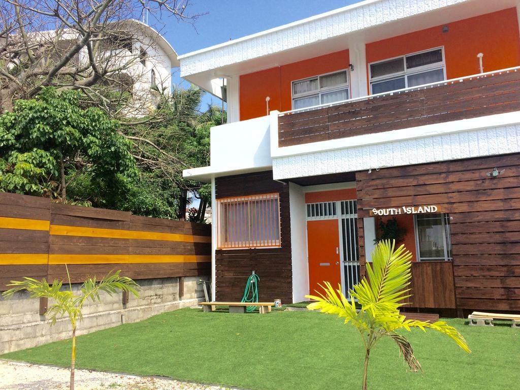 South Island Itoman Exterior foto