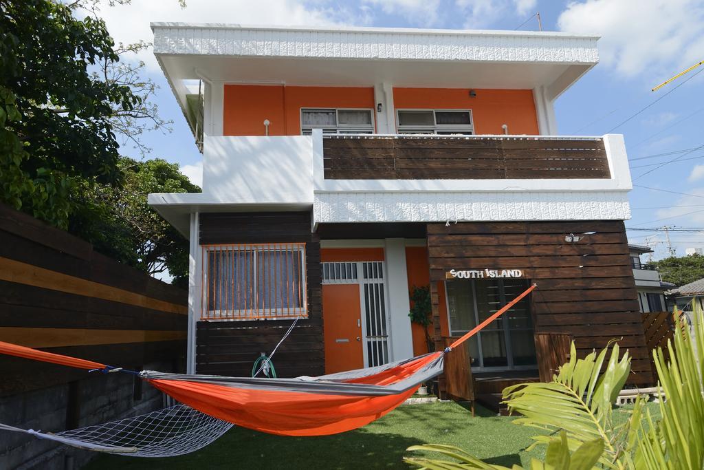 South Island Itoman Exterior foto