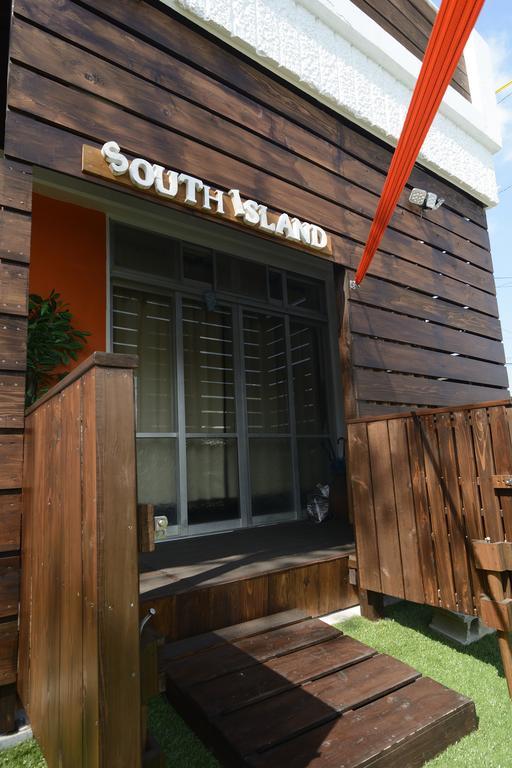 South Island Itoman Exterior foto